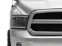 Raxiom R131481 - 09-18 Dodge RAM 1500/2500/3500 Axial Series Headlights w/ LED Bar- Blk Housing (Clear Lens)