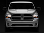 Raxiom R131481 - 09-18 Dodge RAM 1500/2500/3500 Axial Series Headlights w/ LED Bar- Blk Housing (Clear Lens)
