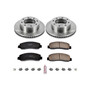 PowerStop KOE5412 - Power Stop 10-11 Ford F-350 Super Duty Front Autospecialty Brake Kit PowerStop KOE5412 - Power Stop 10-11 Ford F-350 Super Duty Front Autospecialty Brake Kit