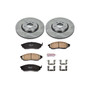 PowerStop KOE5264 - Power Stop 05-12 Infiniti FX35 Front Autospecialty Brake Kit