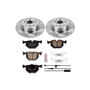 PowerStop KOE5711 - Power Stop 1995 BMW 740i Rear Autospecialty Brake Kit