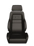 Recaro 089.00.0B26-01 - Classic LS Seat - Black Leather
