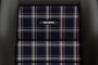 Recaro 088.00.0B28-01 - Classic LX Seat - Black Leather/Classic Checkered Fabric