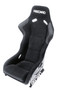 Recaro 070.91.UU11-01 - Profi Seat - Black Velour/Black Velour