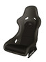 Recaro 087.00.0B27-01 - Classic Pole Position ABE Seat - Black Leather/Classic Corduroy
