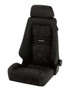 Recaro LXF.00.000.NR11 - Specialist S Seat - Black Nardo/Black Artista