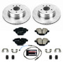 PowerStop KOE6034 - Power Stop 11-16 BMW 528i Rear Autospecialty Brake Kit