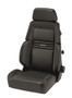 Recaro LTF.00.000.YY11 - Expert S Seat - Black AM Vinyl/Black AM Vinyl