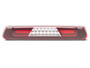 Raxiom T577766 - 04-08 Ford F-150 Axial Series LED Ring Third Brake Light- Clear