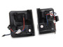 Raxiom SD18247 - 11-16 Ford F-250/F-350 Super Duty Axial LED SEQL Switchback Side Mirror Marker Lamps- Clear