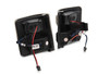 Raxiom SD18249 - 11-16 Ford F-250/F-350 Super Duty Axial LED SEQL Switchback Side Mirror Marker Lamps- Smoked
