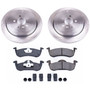 PowerStop KOE6819 - Power Stop 13-18 Lincoln MKT Rear Autospecialty Brake Kit