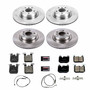 PowerStop KOE6655 - Power Stop 14-16 BMW 228i Front & Rear Autospecialty Brake Kit