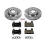 PowerStop KOE6998 - Power Stop 16-18 Cadillac CT6 Front Autospecialty Brake Kit