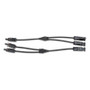 REDARC SRC0006 - MC4 Solar Connector Y-Adaptor Kit