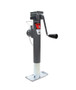 Reese 178201 - Swivel Jack Sidewind Weld-On Tubular