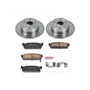 PowerStop KOE737 - Power Stop 94-96 Infiniti Q45 Rear Autospecialty Brake Kit
