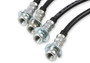 Rekudo RK402-4 - JL8 Front & Rear Disc Brake Hoses & Hardlines