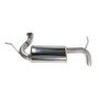Remark RBD-A1T63J-01 - Jeep Wrangler JK (2007-2018) HI-Tuck Turndown Axle-Back Exhaust