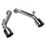 Remark RO-TS35-D - 2023+ Nissan Z Stainless Double Wall Tip Axle Back Exhaust