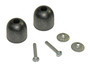 Reese 58089 - Replacement Part Fifth B umper Installation Kit f