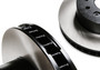 Rekudo RK400-06 - JL8 FRONT DISC BRAKE ROTORS