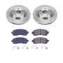PowerStop KOE7891 - Power Stop 17-19 Subaru Impreza Front Autospecialty Brake Kit PowerStop KOE7891 - Power Stop 17-19 Subaru Impreza Front Autospecialty Brake Kit