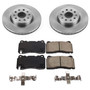 PowerStop KOE7882 - Power Stop 16-18 Cadillac CT6 Front Autospecialty Brake Kit