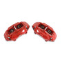 Rekudo RK400-13 - JL8 Rear Calipers - Red Rekudo RK400-13 - JL8 Rear Calipers - Red