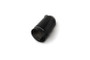 Remus 0006 98CBR - Stainless Steel 98mm Black Chrome Straight w/Carbon Insert Tail Pipe (Single)