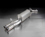 Remus 044108 0584C - 2010 Audi A1 1.2L (CBZA) Axle Back Exhaust