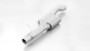Remus 045015 0300 - 2015 Audi S1 Quattro Resonated Front Silencer