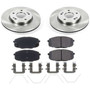 PowerStop KOE8007 - Power Stop 17-19 Kia Soul Front Autospecialty Brake Kit PowerStop KOE8007 - Power Stop 17-19 Kia Soul Front Autospecialty Brake Kit