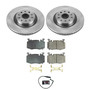 PowerStop KOE8317 - Power Stop 2019 Cadillac CT6 Front Autospecialty Brake Kit