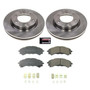 PowerStop KOE8413 - Power Stop 2021 Ford Bronco Front Autospecialty Brake Kit