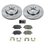PowerStop KOE8635 - Power Stop 2020 Chevrolet Sonic Front Autospecialty Brake Kit