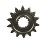 Renthal 308--520-14GP - 86-89 Honda ATC 250R/ TRX 250R Fourtrax Front Grooved Sprocket - 520-14P Teeth