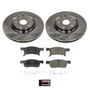 PowerStop KOE8479 - Power Stop 19-21 Subaru Ascent Front Autospecialty Brake Kit