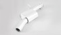 Remus 046613 0300 - 2016 Audi A3 Quattro 3 Door Type 8V Resonated Front Section Pipe