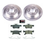 PowerStop KOE8624 - Power Stop 17-18 Buick Envision Rear Autospecialty Brake Kit