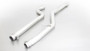 Remus 085015 1300 - 2016 BMW 2 Series F22 Coupe / F23 Cabrio (N20) Non-Resonated Front Section Pipe