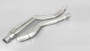 Remus 088015 0300 - 2015 BMW 340i & 440i F30 LCI Sedan / F31 LCI Touring Resonated Connection Tube