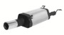 Remus 126598 0570 - 1998 Citroen Xantia II 1.9L TD Axle Back Exhaust