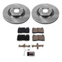 PowerStop KOE9025 - Power Stop 13-15 Audi Q5 Front Autospecialty Brake Kit