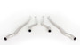 Remus 089017 0000 - 2017 BMW M550i xDrive (G30) Connection Tubes