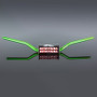 Renthal 609-01-GN - RC High Fatbar - Green