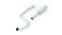 Remus 204017 0300 - 2013 Ford Fiesta ST Mk7 1.6L Resonated Front Section Pipe