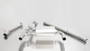 Remus 206516 1500 - Ford Focus III RS type DYB 2016 Cat Back (Tail Pipe Set Required)