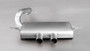 Remus 205512 5500 - 2012 Ford Focus ST 2.0L (R9DA/R9DB/R9DC) Axle Back Exhaust (Front Section & Tail Pipes Req)