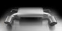 Remus 608609 1585S - 2010 Nissan 370Z Coupe/Cabrio 3.7L (VQ37) Axle Back Exhaust